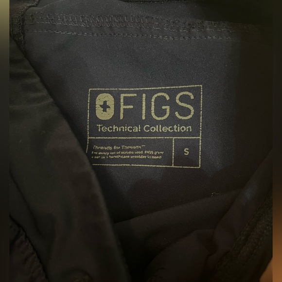 Figs Scrub Pants - Picture 5 of 5